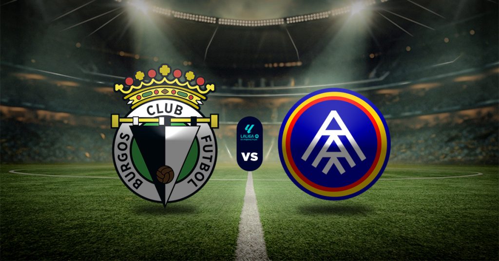 Pronóstico Burgos vs FC Andorra – Datos LaLiga Hypermotion