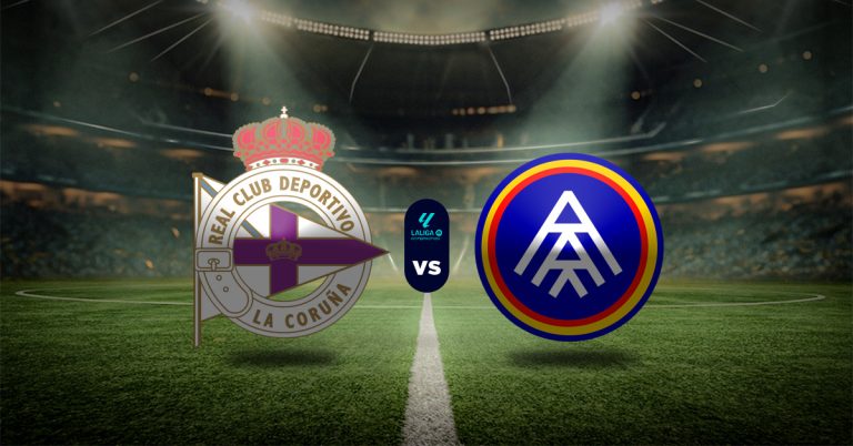 Pronóstico Deportivo La Coruña vs Andorra FC – Resultados LaLiga Hypermotion en vivo