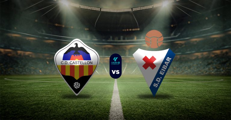 Pronóstico Castellón vs Eibar - Datos LaLiga Hypermotion