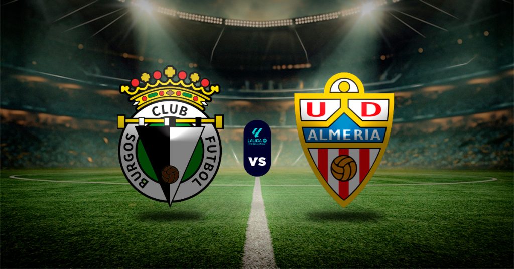 Pronóstico Burgos vs Almería –  resultados laliga hypermotion