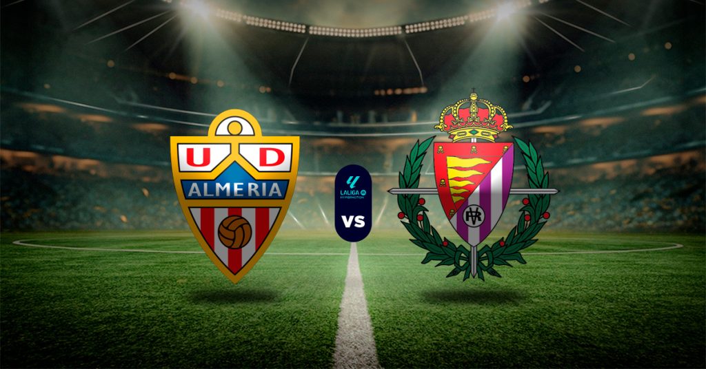 Pronóstico Almería vs Valladolid - Análisis LaLiga Hypermotion