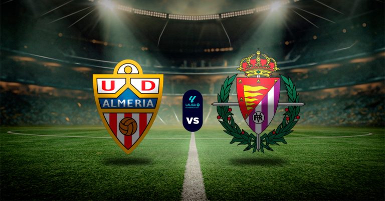 Pronóstico Almería vs Valladolid - Análisis LaLiga Hypermotion