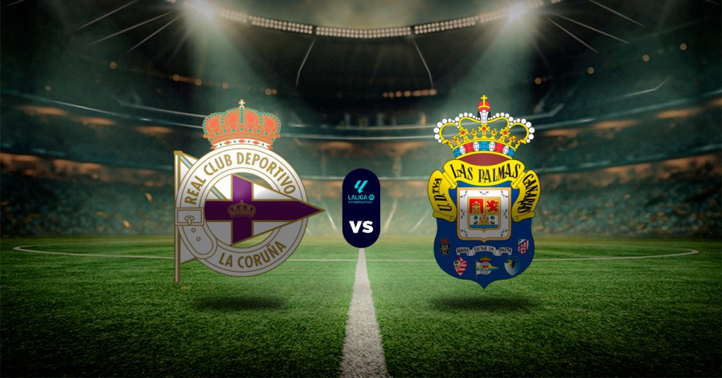 Pronóstico Deportivo La Coruña vs Las Palmas – Resultados LaLiga Hypermotion