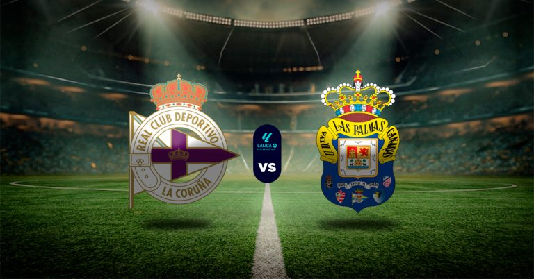 Pronóstico Deportivo La Coruña vs Las Palmas – Resultados LaLiga Hypermotion