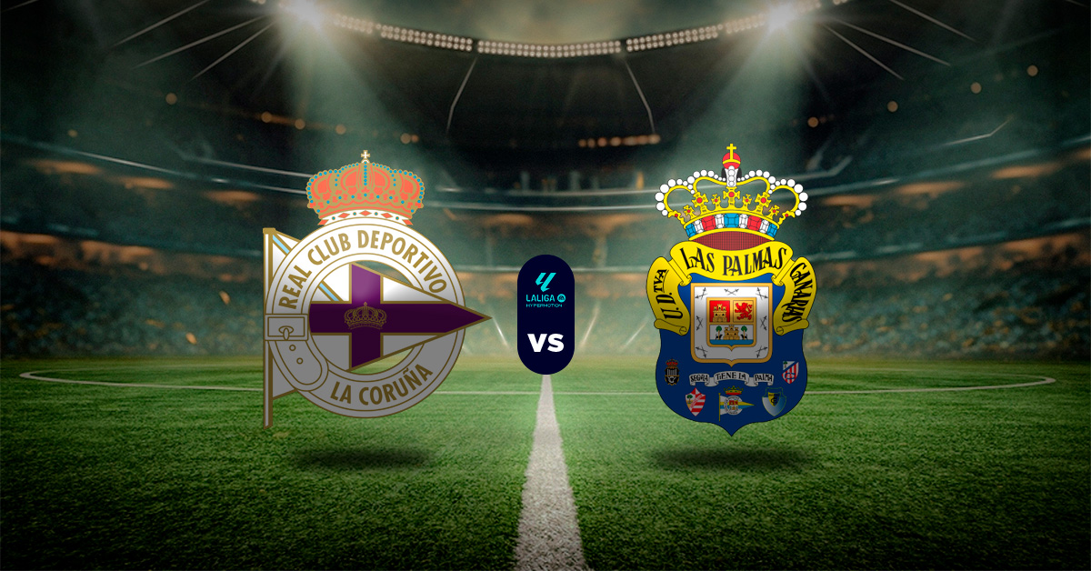 Pronóstico Deportivo La Coruña vs Las Palmas – Resultados LaLiga Hypermotion