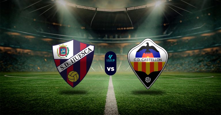 Pronóstico Huesca vs Castellón - LaLiga Hypermotion
