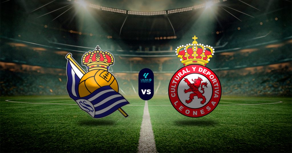 Pronóstico Real Sociedad B vs Cultural Leonesa - LaLiga Hypermotion