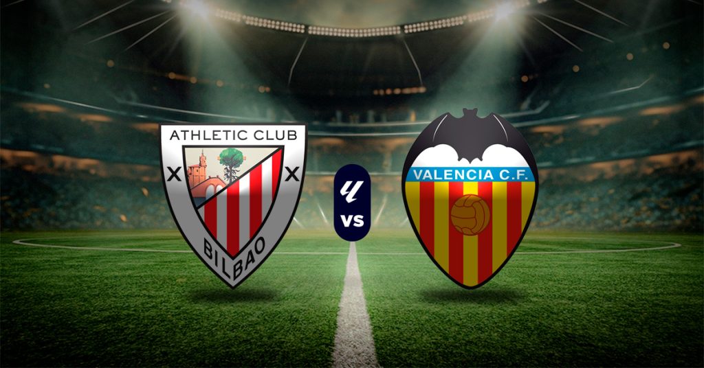 Pronóstico Athletic Club vs Valencia - partidos liga española hoy y mañana