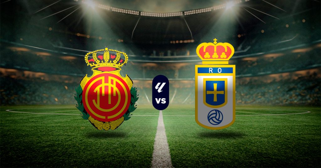 Pronóstico Mallorca vs Real Oviedo - resultado fútbol español hoy