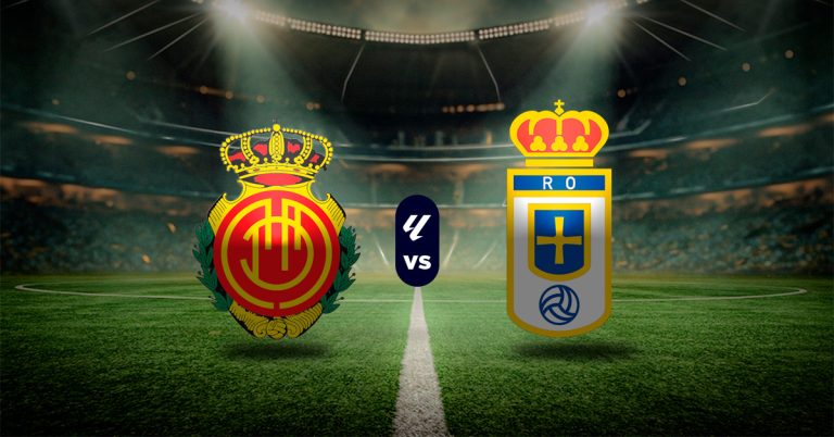 Pronóstico Mallorca vs Real Oviedo - resultado fútbol español hoy