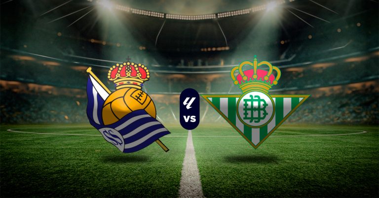 Pronóstico Real Sociedad vs Real Betis – Datos laliga partidos