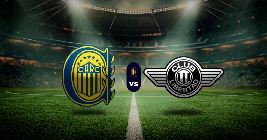 Pronóstico Rosario Central vs Libertad – datos conmebol libertadores hoy