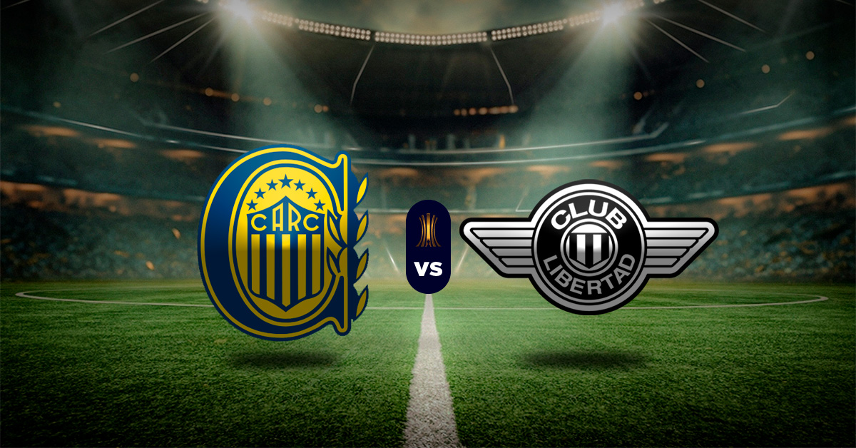Pronóstico Rosario Central vs Libertad – datos conmebol libertadores hoy