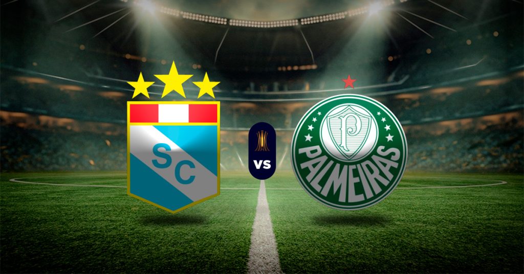 Pronóstico Sporting Cristal vs Palmeiras – partidos copa libertadores