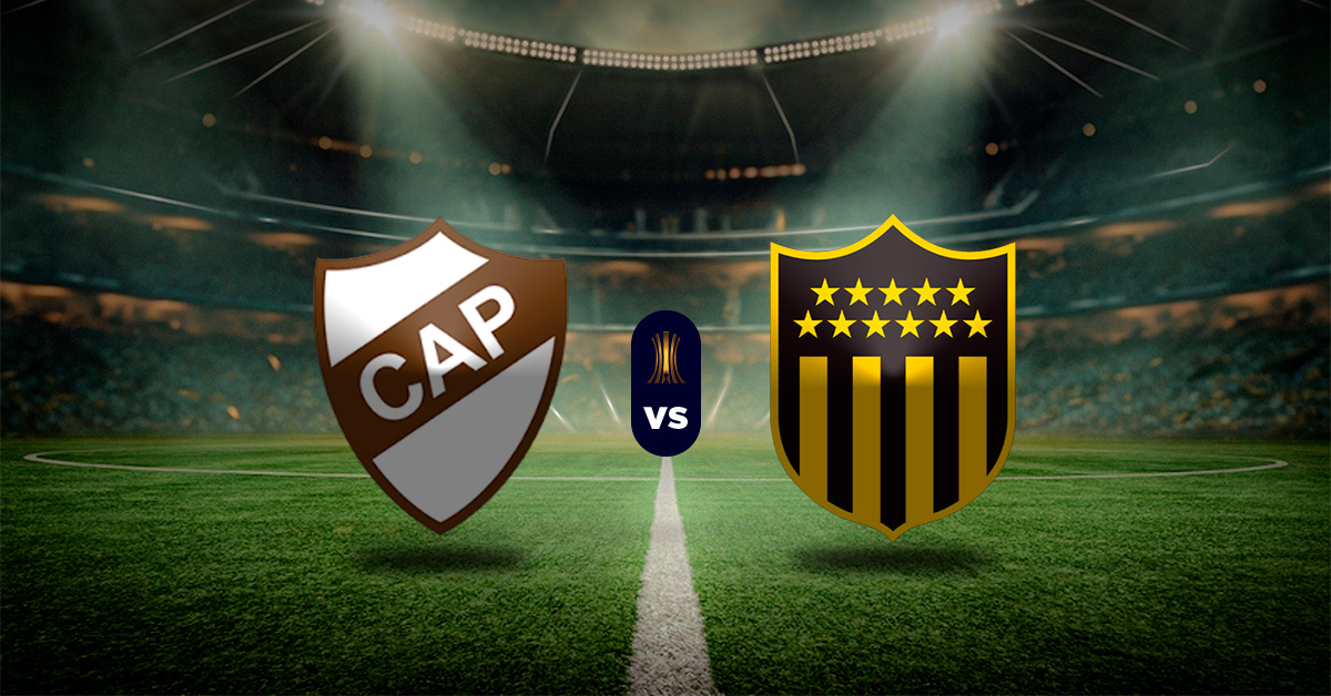 Pronóstico Platense vs Peñarol – Datos copa libertador hoy