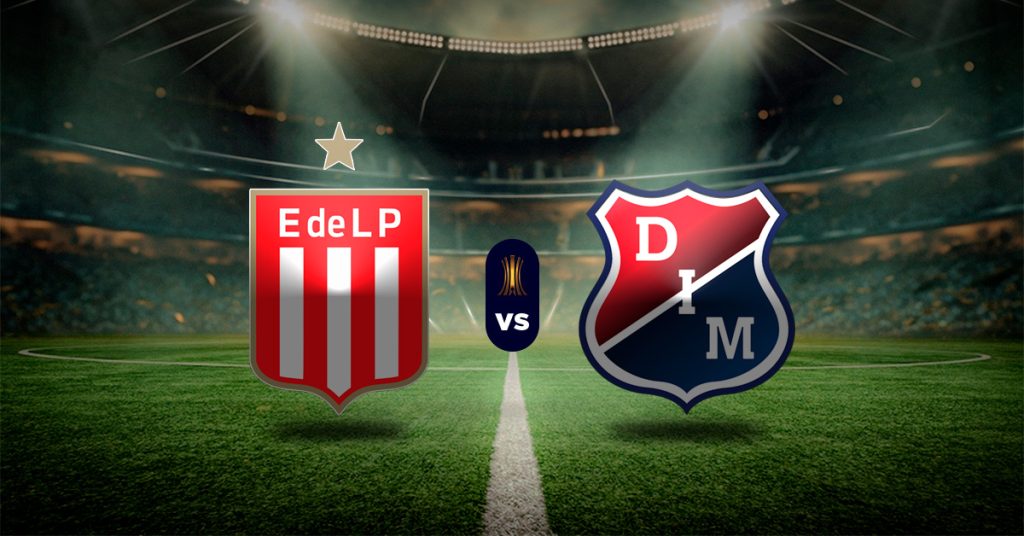 Pronóstico Estudiantes vs Medellín - Resultados Copa Libertadores hoy
