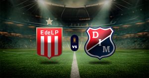 Pronóstico Estudiantes vs Medellín - Resultados Copa Libertadores hoy