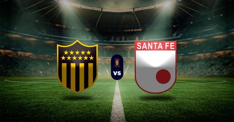 Pronóstico Peñarol vs Santa Fe - Datos copa libertadores hoy
