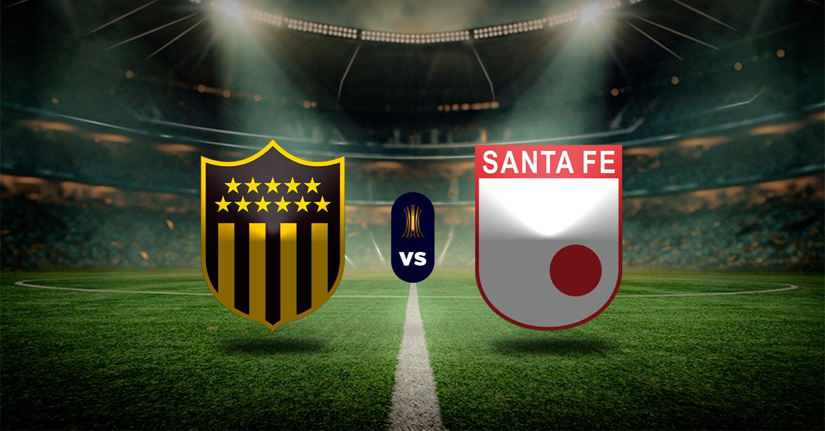 Pronóstico Peñarol vs Santa Fe - Datos copa libertadores hoy