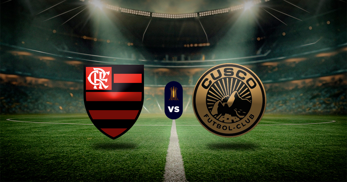 Pronóstico Flamengo vs Cusco FC – Datos copa conmebol libertadores