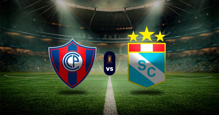 Pronóstico Cerro Porteño vs Sporting Cristal – Copa Libertadores hoy