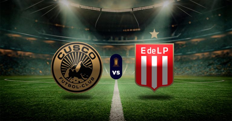 Pronóstico Cusco FC vs Estudiantes – datos juego copa libertadores hoy