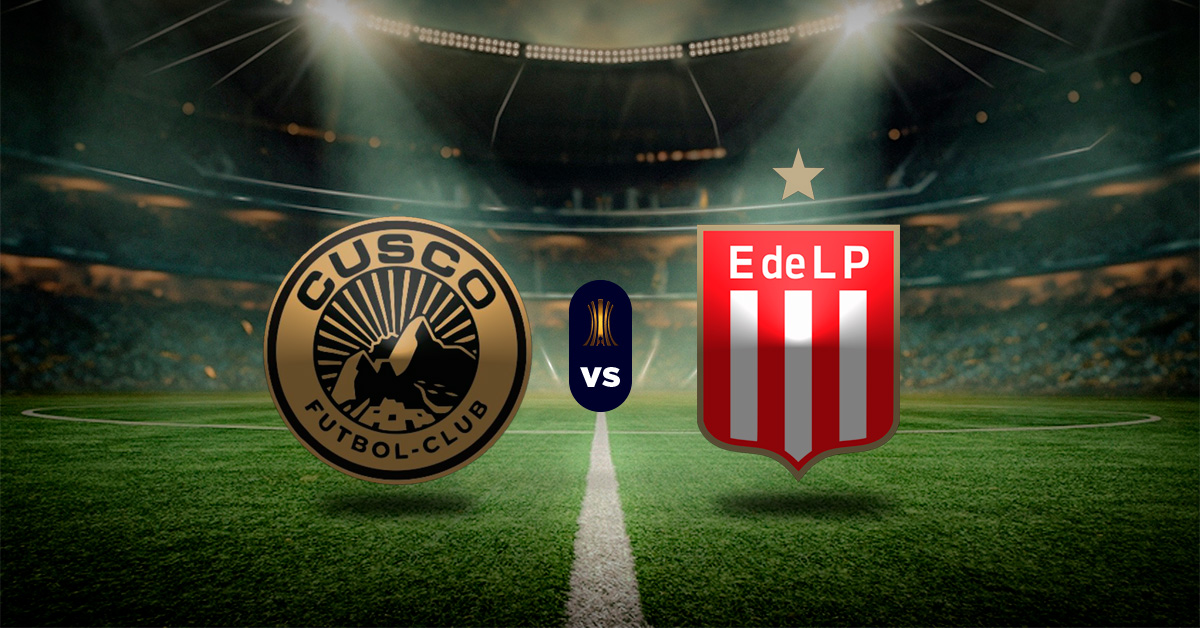 Pronóstico Cusco FC vs Estudiantes – datos juego copa libertadores hoy