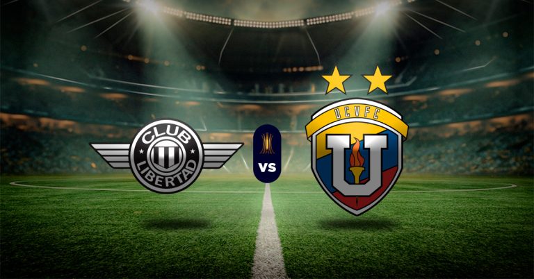 Pronóstico Club Libertad vs UCV FC - copa conmebol libertadores
