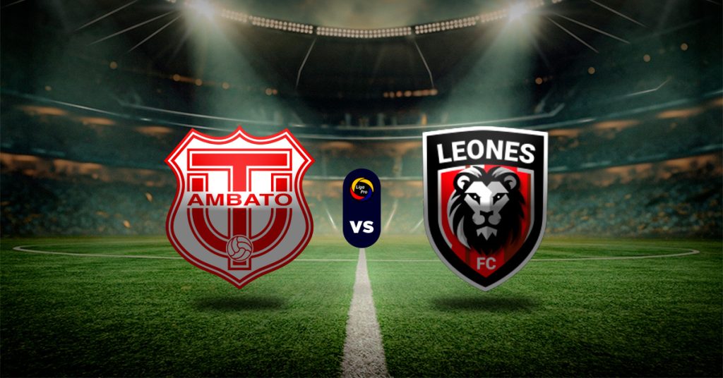 Pronóstico Técnico Univ vs Leones del Norte - datos campeonato ecuatoriano