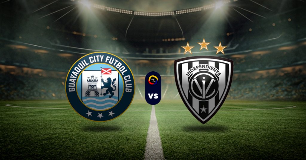 Pronóstico Guayaquil City vs Independiente Del Valle - Resultados liga de ecuador