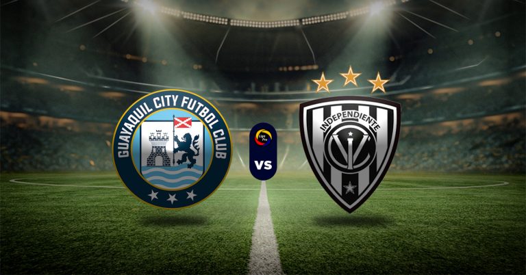Pronóstico Guayaquil City vs Independiente Del Valle - Resultados liga de ecuador