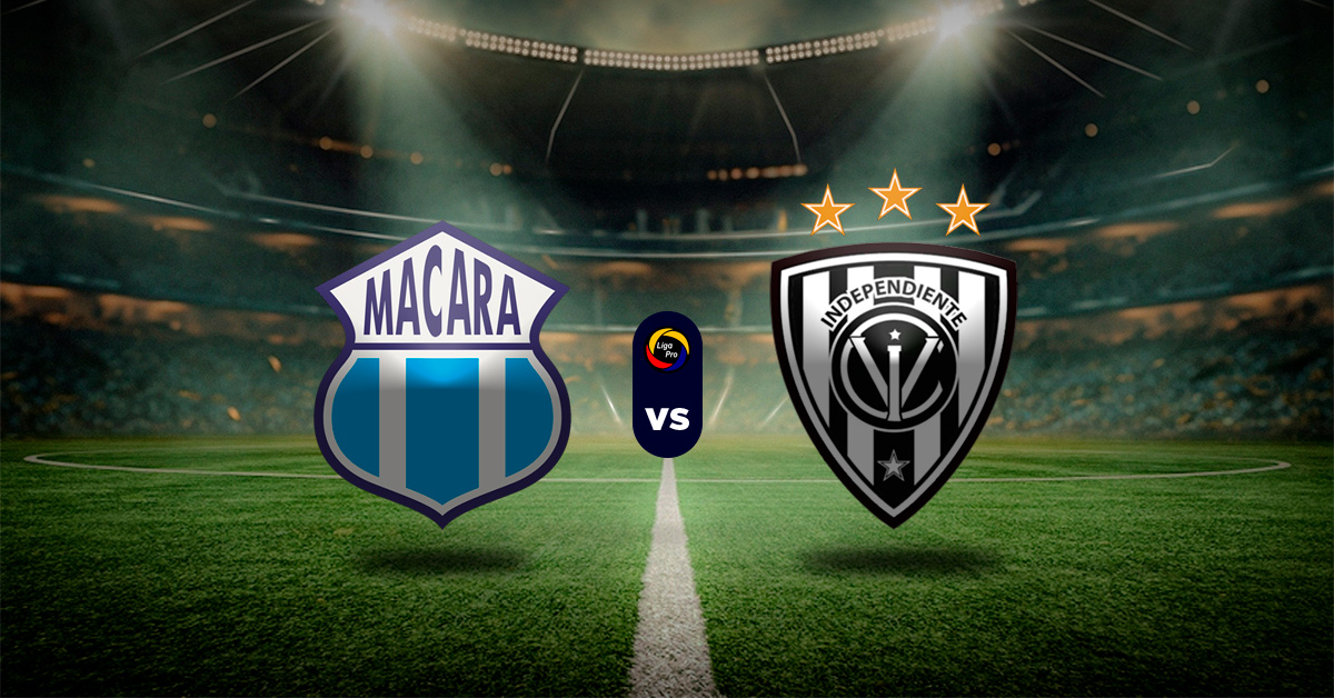 Pronóstico Macará vs Independiente Del Valle - Datos liga ecuatoriana