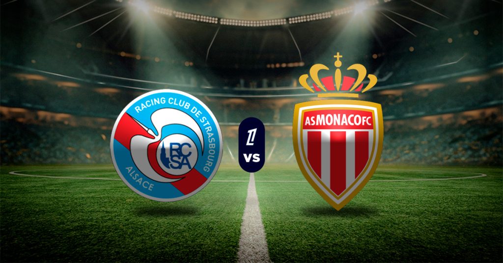 Pronóstico Ligue 1: Estrasburgo vs Mónaco – resultados liga 1 de francia