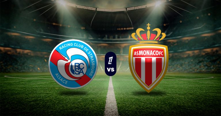 Pronóstico Ligue 1: Estrasburgo vs Mónaco – resultados liga 1 de francia