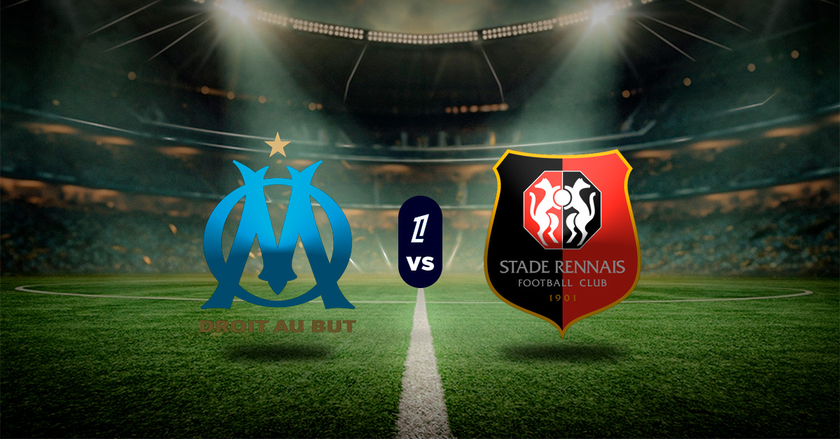 Pronóstico Marsella vs Stade Rennais - Resultados partidos de ligue 1
