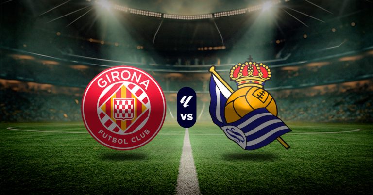 Pronóstico Girona vs Real Sociedad - Resultados liga española