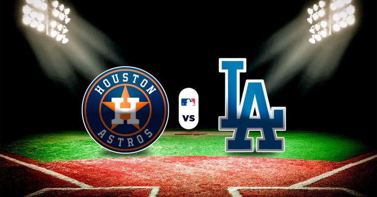 Pronóstico MLB: Astros vs Dodgers – Apuestas beisbol grandes liga