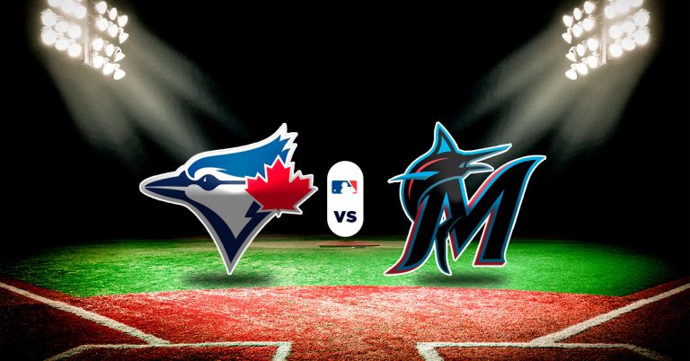 Pronóstico Blue Jays vs Marlins - juego de mlb en vivo