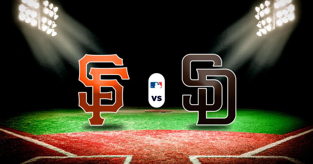 Pronóstico Giants vs Padres | MLB