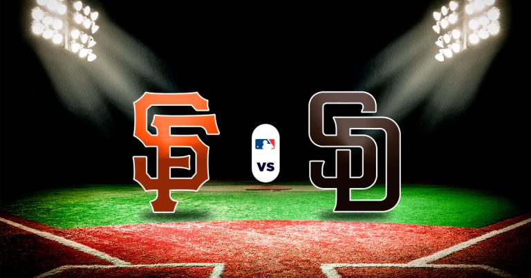 Pronóstico Giants vs Padres | MLB