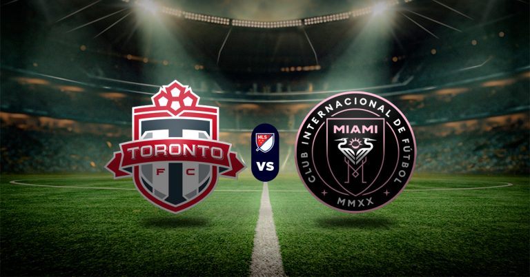 Pronóstico Toronto FC vs Inter Miami | posiciones de mls 
