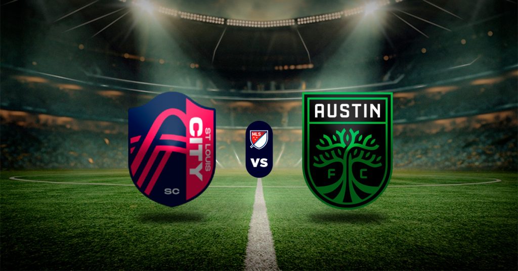 Pronóstico St. Louis City vs Austin FC - tabla de posiciones de la mls