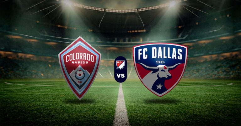 Pronóstico Colorado Rapids vs FC Dallas - resultados liga mls