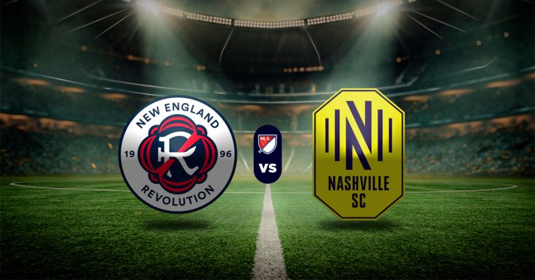 Pronóstico liga mls: Revolution vs Nashville SC – datos major league soccer