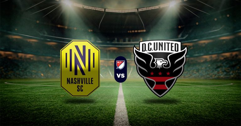 Pronóstico Nashville vs DC United – Análisis mls league soccer