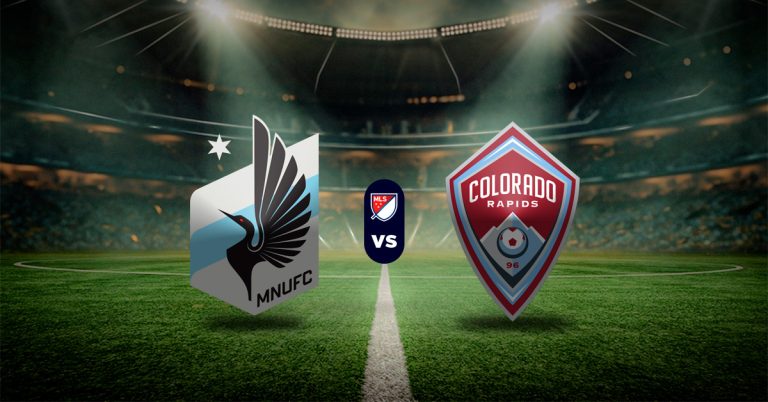 Pronóstico Minnesota United vs Colorado Rapids - partidos de la mls hoy