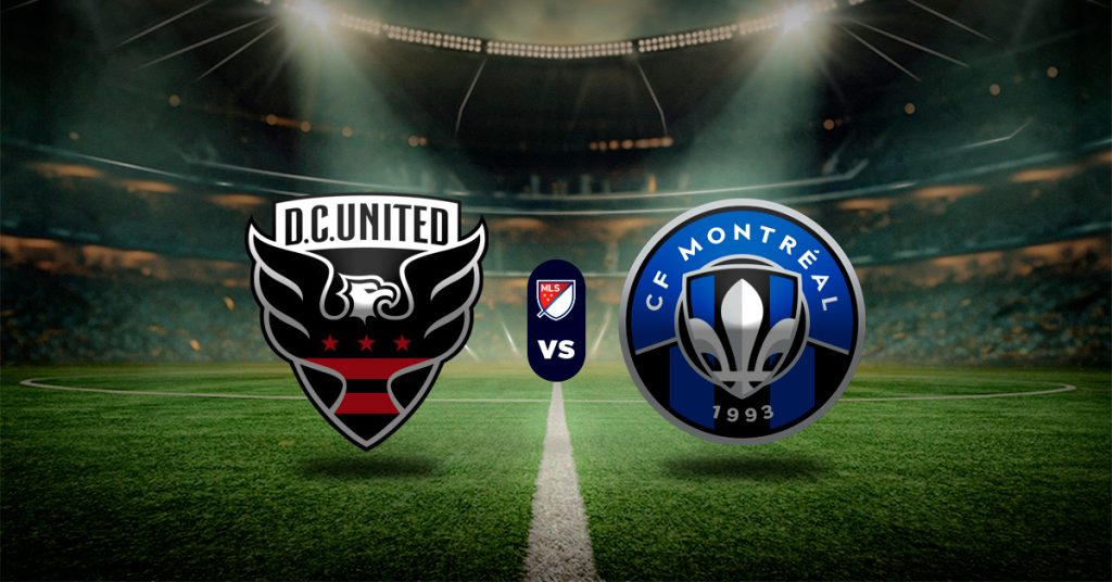 Pronóstico DC United vs CF Montreal - Resultados liga de mls