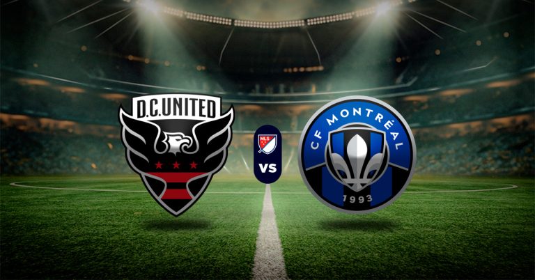 Pronóstico DC United vs CF Montreal - Resultados liga de mls