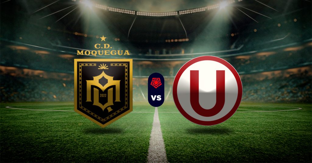Con el pronóstico de C.D. Moquegua vs Universitario endrás un mejor contexto para tus apuestas en esta jornada de la Liga 1
