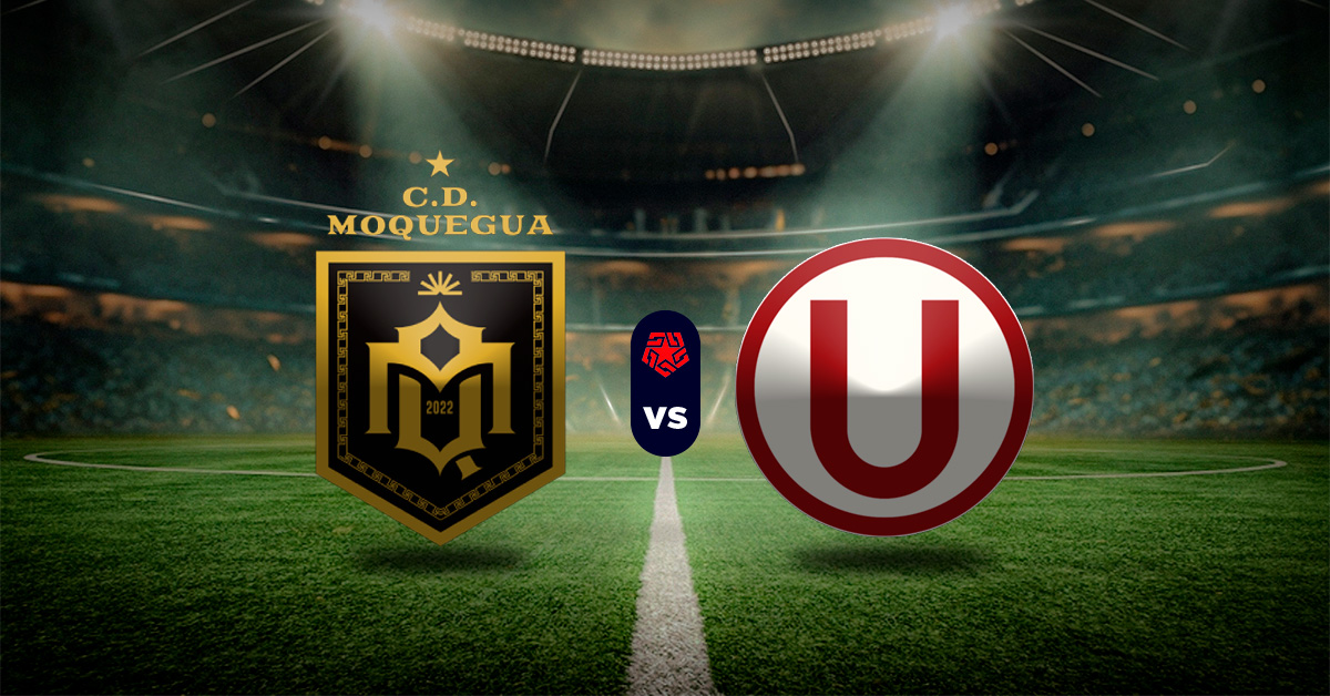 Con el pronóstico de C.D. Moquegua vs Universitario endrás un mejor contexto para tus apuestas en esta jornada de la Liga 1